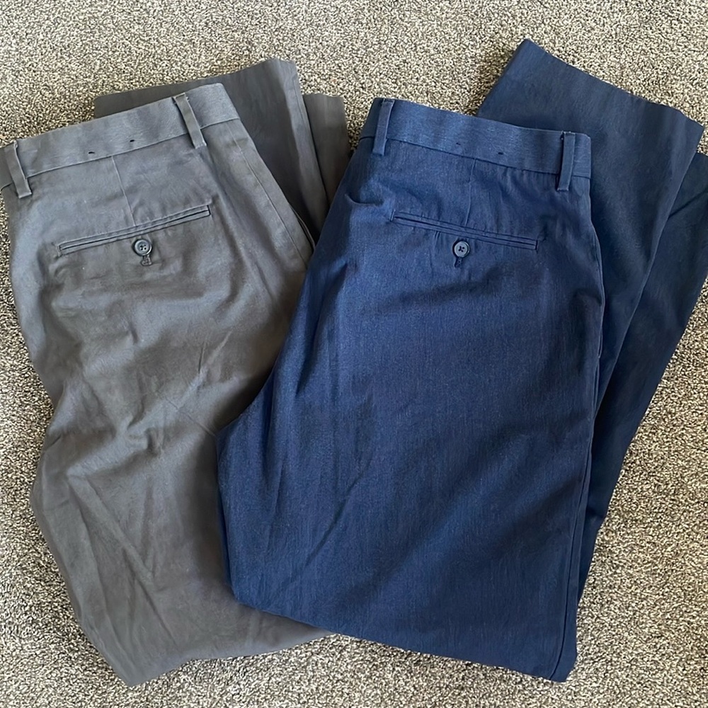 Pair of Men’s EXPRESS Dress pants